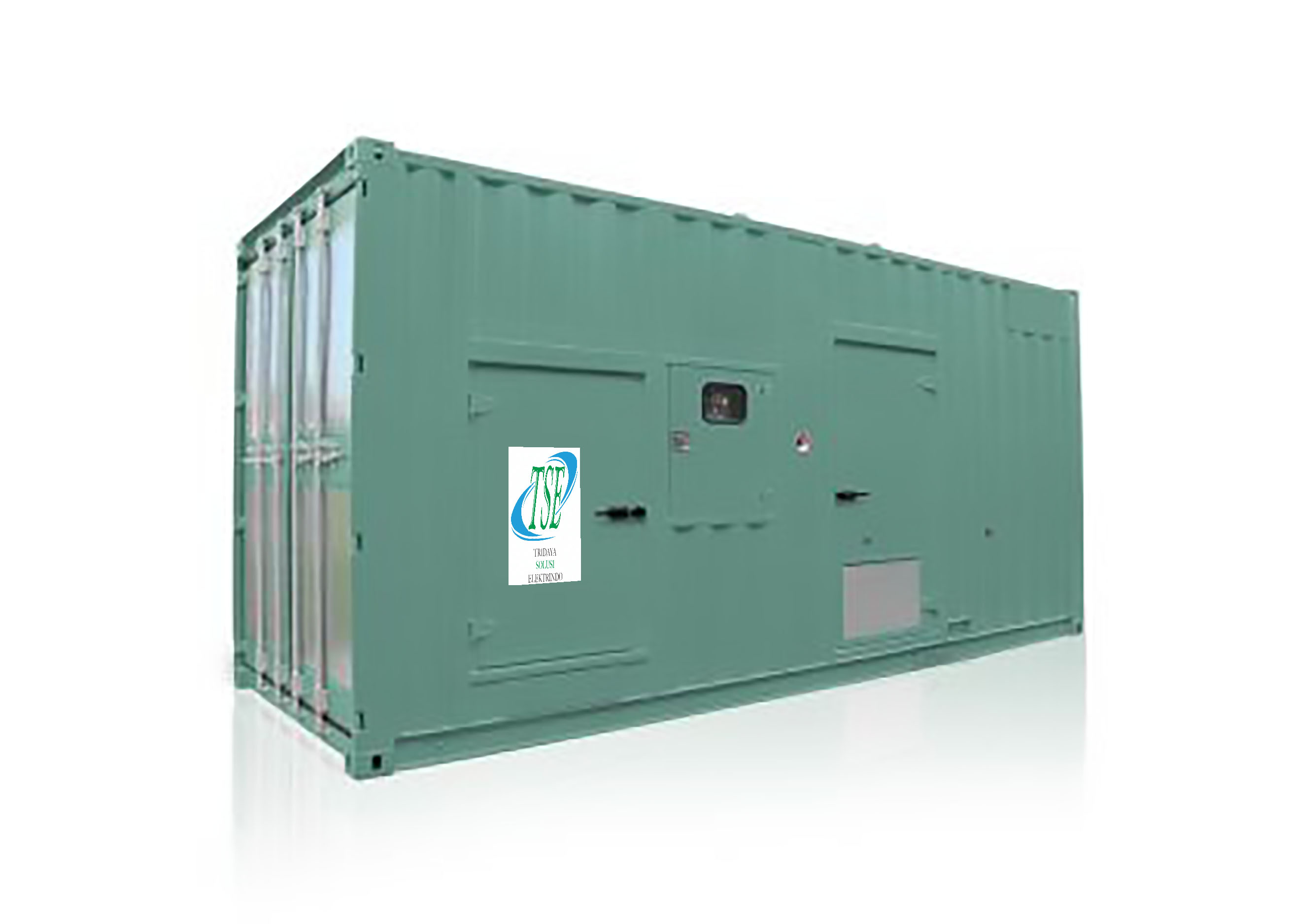 Genset 1500W