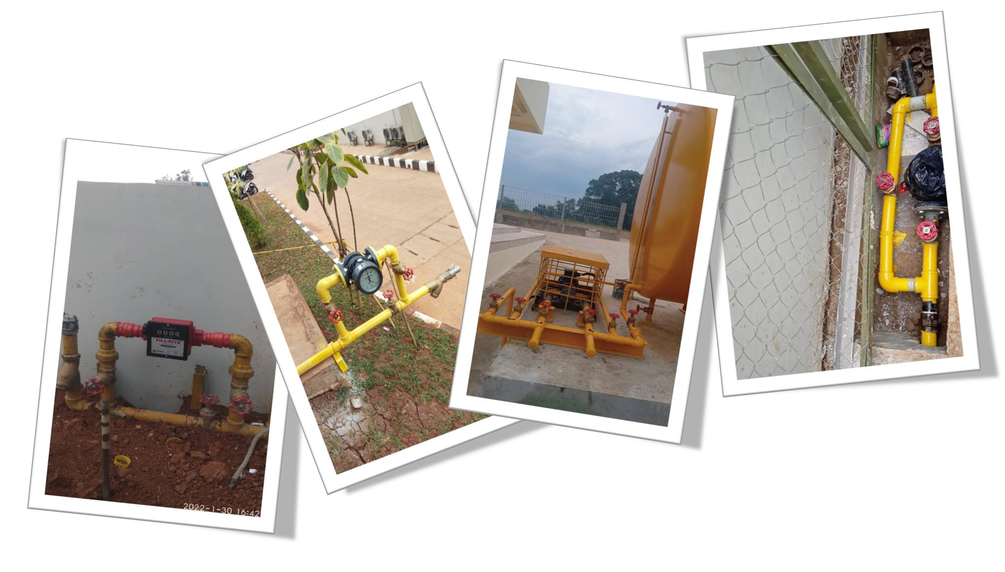 Proyek Renovasi Rumah