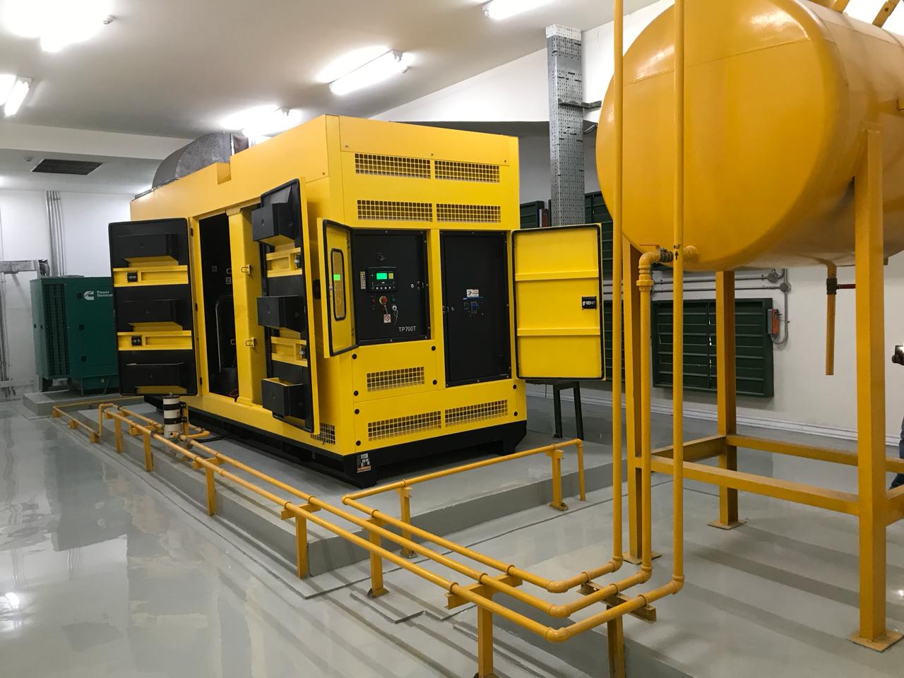 Proyek Pembangunan Gedung