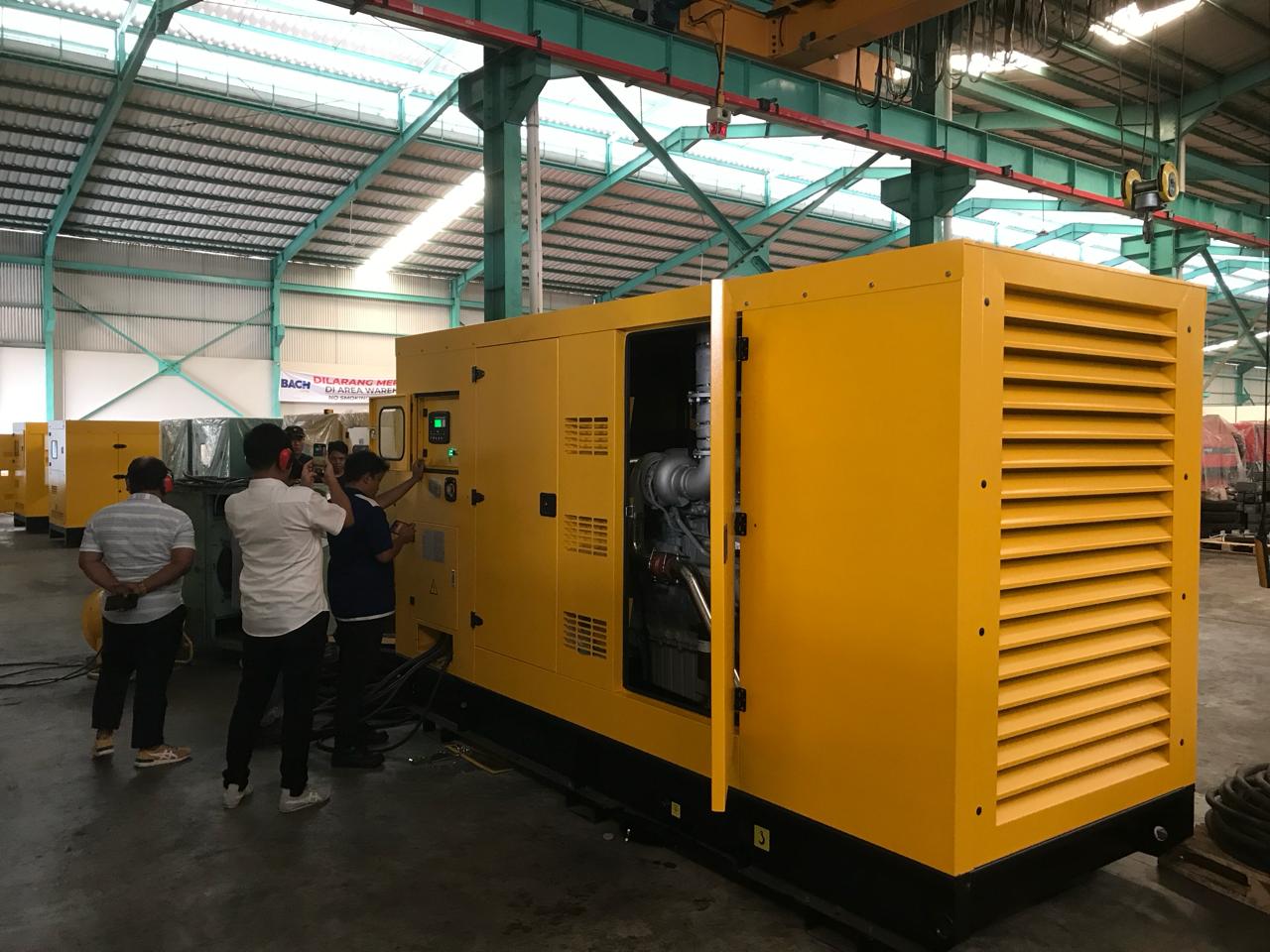 Proyek Pembangunan Gedung